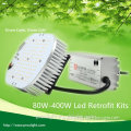 5 years warranty 80w 100w 120w recessed trim diy led post top retrofit kits